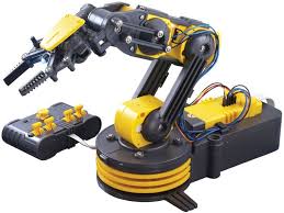 robotic是什么意思