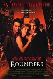 rounders是什么意思