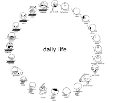 routine是什么意思