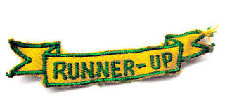 runner-up是什么意思