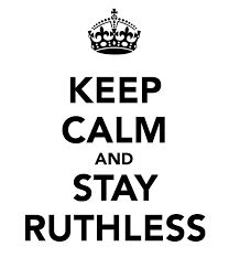 ruthless是什么意思
