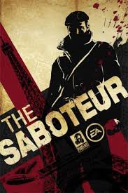 saboteur是什么意思