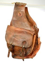 saddlebag是什么意思