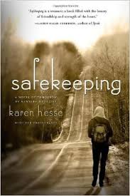 safekeeping是什么意思