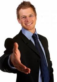 salesperson是什么意思