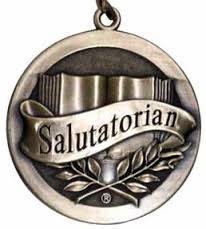 salutatorian是什么意思