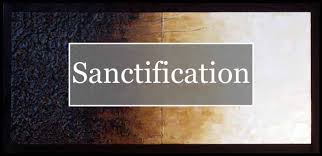 sanctification是什么意思