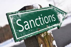 sanctions是什么意思