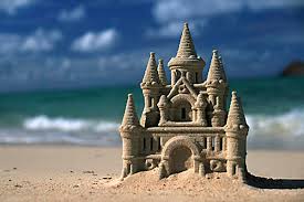 sandcastle是什么意思