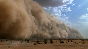 sandstorm是什么意思