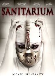 sanitarium是什么意思
