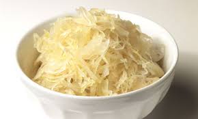 sauerkraut是什么意思