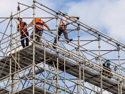 scaffolding是什么意思
