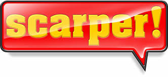 scarper是什么意思
