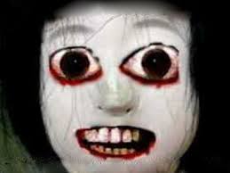 scary是什么意思