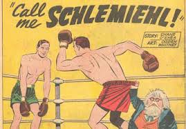 schlemiel是什么意思