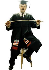 schoolmaster是什么意思