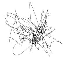 scribble是什么意思