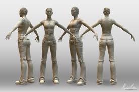 sculpted是什么意思
