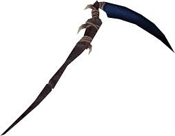 scythe是什么意思
