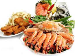 seafood是什么意思