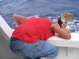 seasickness是什么意思