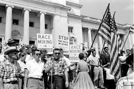 segregationist是什么意思