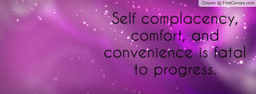 self-complacency是什么意思