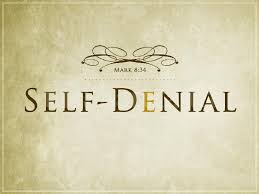 self-denial是什么意思
