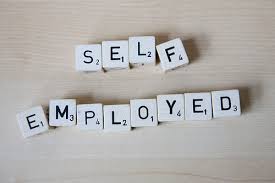 self-employed是什么意思