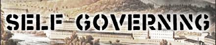 self-governing是什么意思