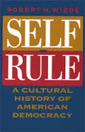 self-rule是什么意思