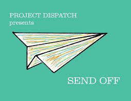 send-off是什么意思