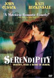 serendipity是什么意思