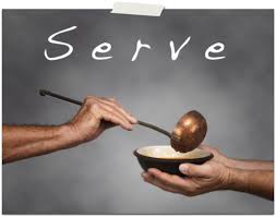 serving是什么意思
