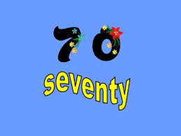 seventy是什么意思