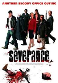 severance是什么意思