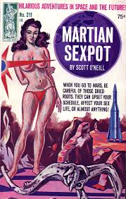sexpot是什么意思