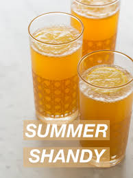 shandy是什么意思