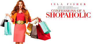 shopaholic是什么意思