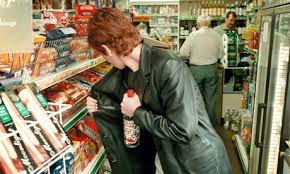 shoplift是什么意思