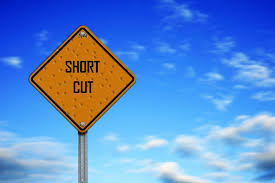 shortcut是什么意思
