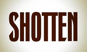 shotten是什么意思
