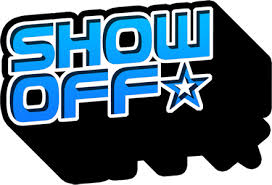 show-off是什么意思