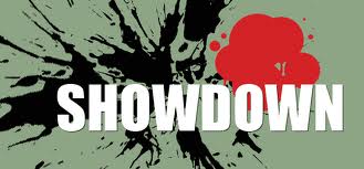showdown是什么意思