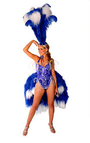 showgirl是什么意思