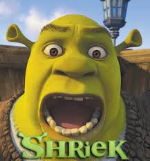 shriek是什么意思