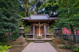 shrine是什么意思