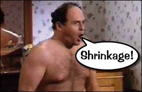 shrinkage是什么意思
