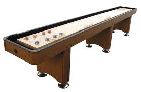 shuffleboard是什么意思